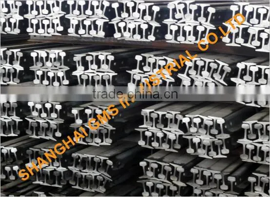 DIN 536 STANDARD STEEL RAIL photo-4