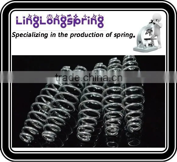 Free Samples /helical Compression Springs photo-4