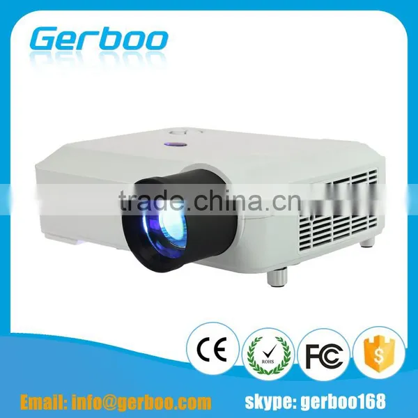 Full hd Projection tv Lcd Led Projector Digital Video Home Theater