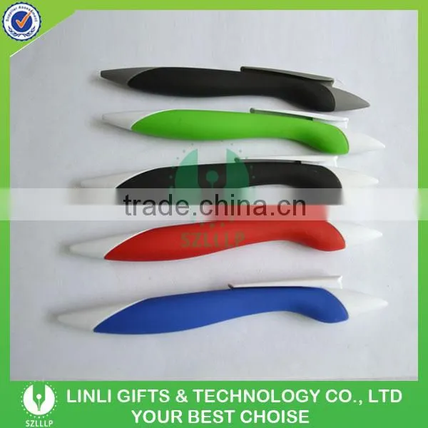 Very Cheap Promotional Plastic Ballpoint Pen For Sale photo-3