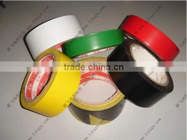 High Quality PVC Building Marking Adhesive Tape for Floor photo-2