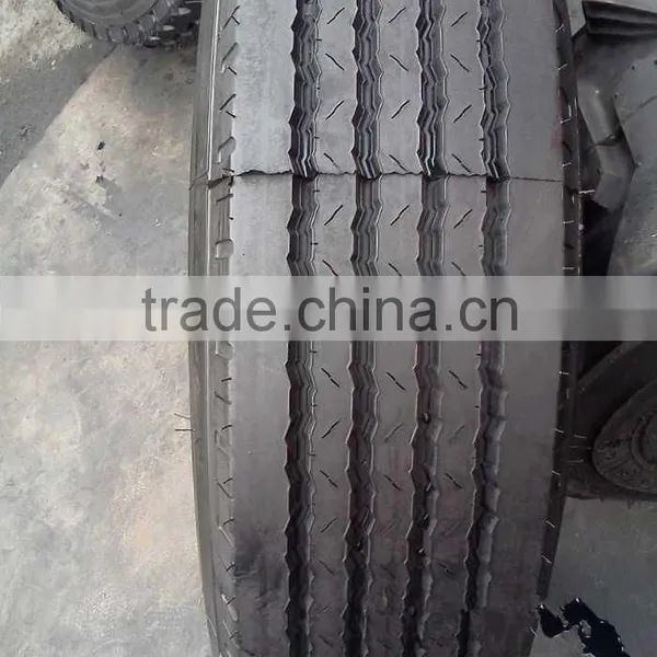 Radial Truck Tyre 10.00R15 photo-2