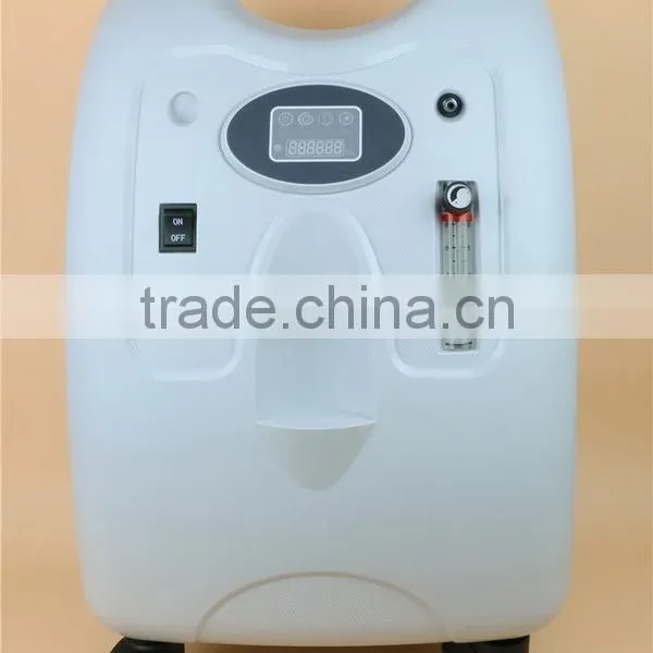 Low Price Newest Remote Control Oxygen Concentrator photo-4