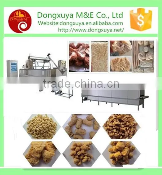 Fully Automatic SoybeanProtein Making Machine/Processing Line photo-2