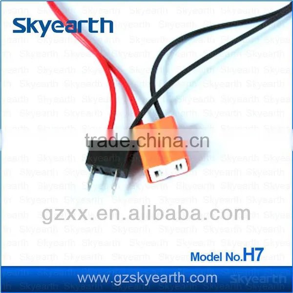 50w 6ohm/ 50w 8ohm LED Load Resistor H7 for Car Fog Light photo-3