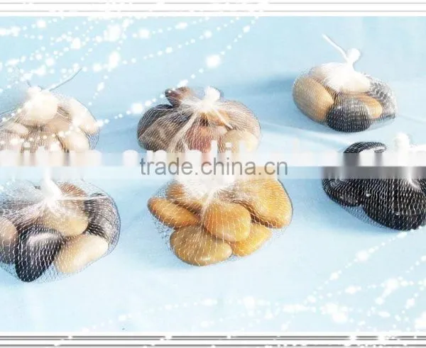 Tumbled River Rock Pebble