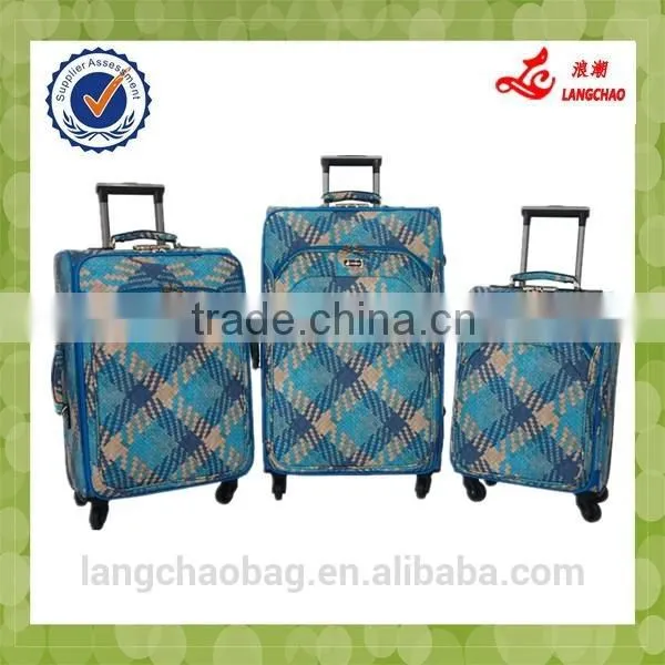 118th Canton Fair Bag Trolley Bag Set photo-6