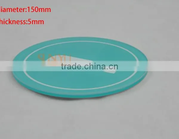 Shops Running Wall Mounted Acrylic Door Sign photo-3