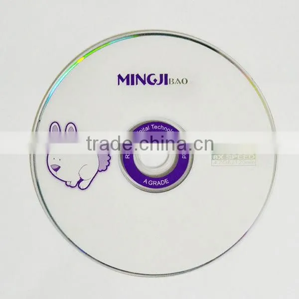 RISENG Wholesale Blank Dvd Price/free Sample 4.7gb Dvd 8x Blank Disc/4.7GB Blank Dvd-r 8x photo-2