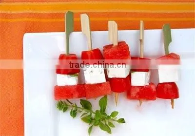 Natural Teppo Bamboo Skewer for Bbq Meat photo-5