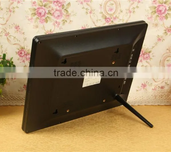 Hot Sexi Picture Frame 12 Inch Digital Photo Album Sexy Mp4 Video Free Download photo-4