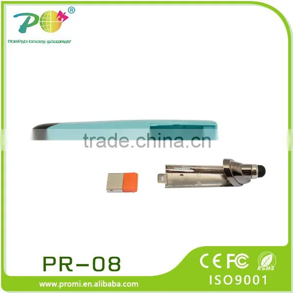 2016 Hot Sell Promotional Business Gift Items, Usb Wireless Optical Mouse, Air Laser Presenter Quality Choice photo-5
