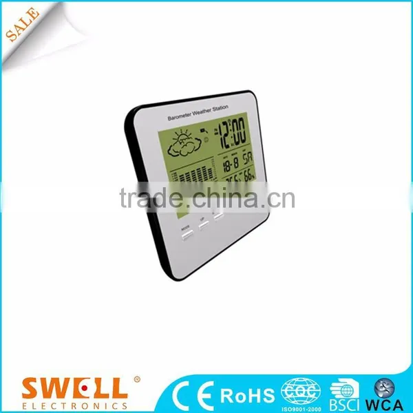 Hot Sale Weather Station With Barometer