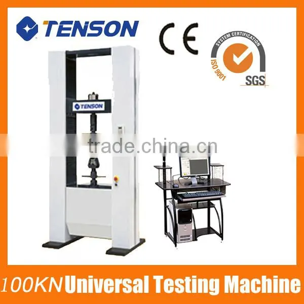 WDW-T100KN Electronic Tensile Strength Tester Tensile Strength Testing Equipment+lab Equipment