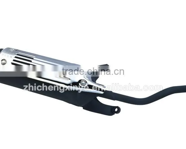 Low Price Exhaust Muffler Motorcycle Exhaust Snubber photo-2