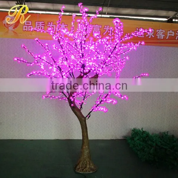 3.5M Artificial Light Decorative Artificial Tree photo-4