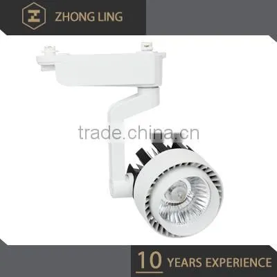 High Power Led Track Light 30w Rail Lamp
