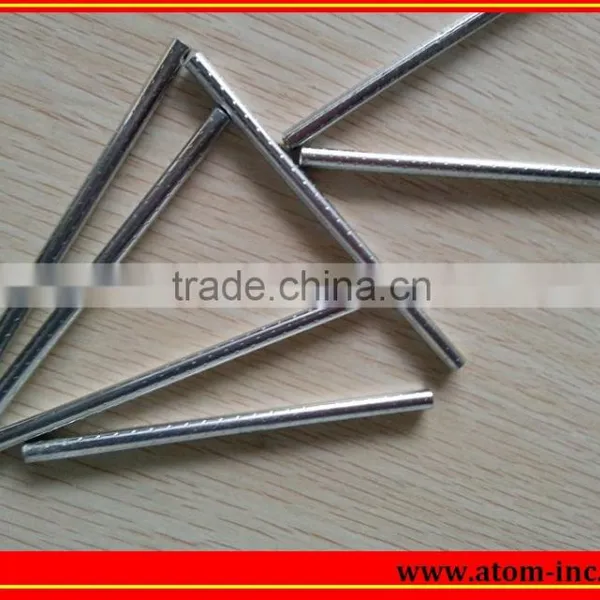 Good Steel Tube and Pipe of Different Size for High-heeled Shoes photo-3