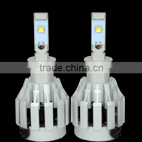 Hot Sale Auto Car Led Headlight H1 H3 H4 H7 H8 H9 H10 H11 H13 9004 9005 9006 and 9007, 2200LM LED Headlight Kit photo-4