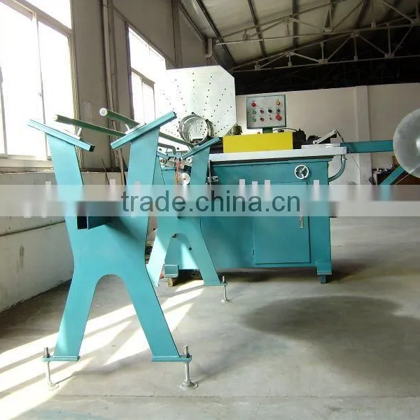 Spiral Duct Machine