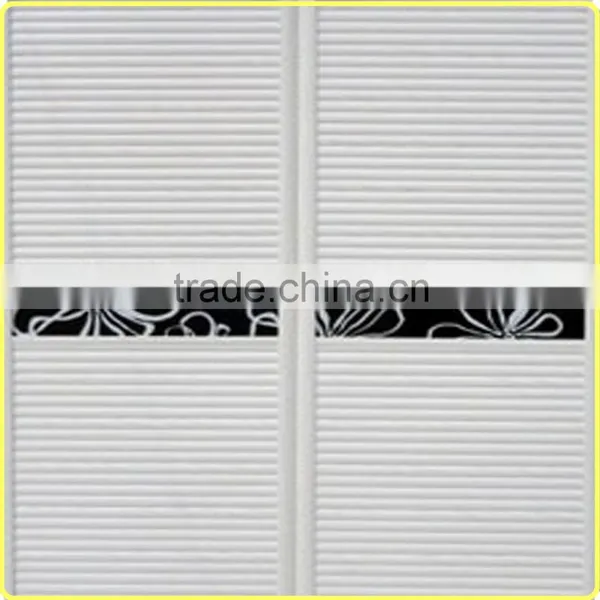 Classic Wpc Wardrobe Sliding Door Bedroom Furniture Desings photo-2