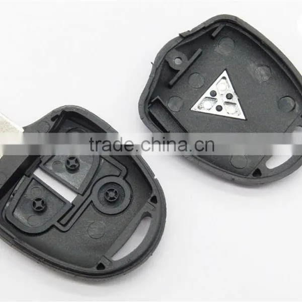 Mitsubishi 3 Buttons Remote Key Fob Mitsubishi for Plastic Key Fob photo-5