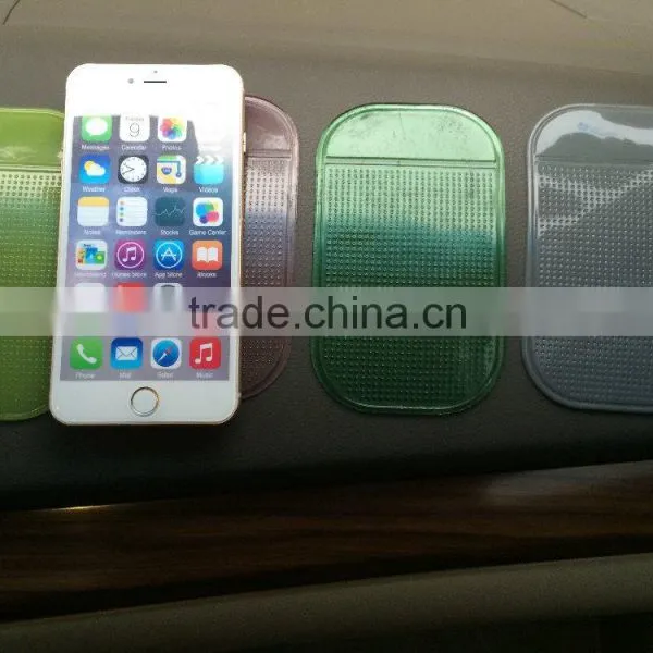 Best Promotional pu Gps Navigation Anti Slip Pad photo-3