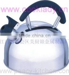 Stainless Steel(metal) Whistling Kettle(water Kettle,tea Kettle,tea Pot,teapot,