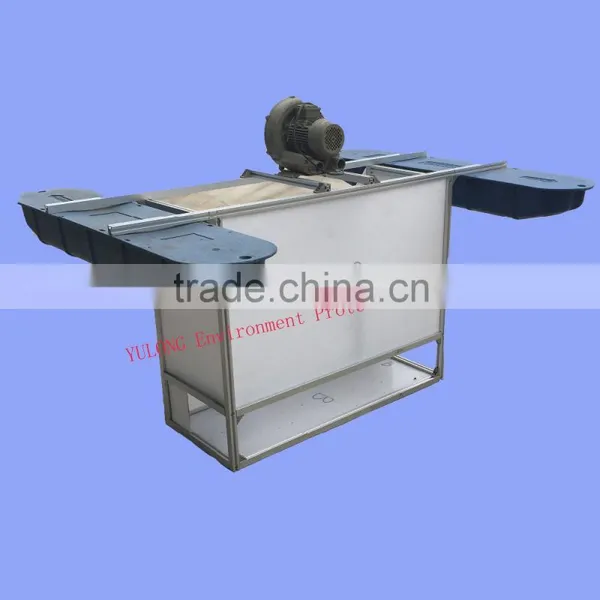 2015 New Proved Electrical Motor Mobile Water Surface Floating Aerator for Aquaculture photo-3