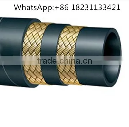 SAE 100 R2 Hydraulic Hose photo-3