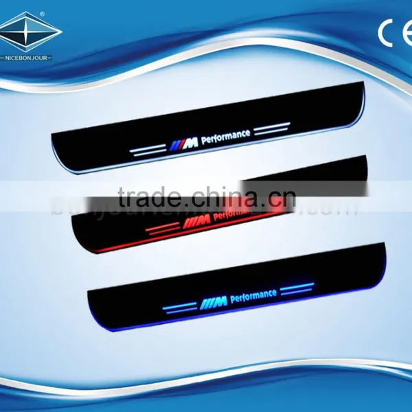 Moving Door Scuff Plate Light Special Use Bonjour Auto Led Light