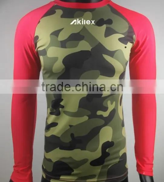 Custom Long Sleeve Compression Shirt photo-2