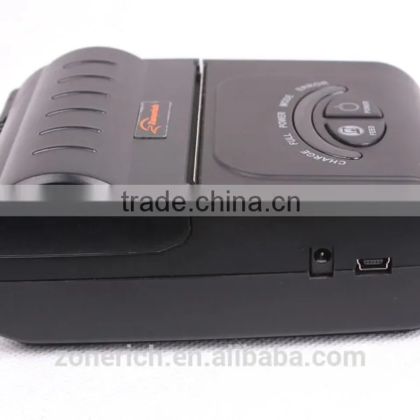 3 Inch Portable Thermal Printer for Parking System AB-330M From ZONERICH photo-2