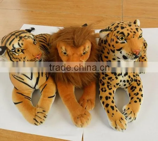 animated plush tiger toy soft toy stuffed animal toy for children
