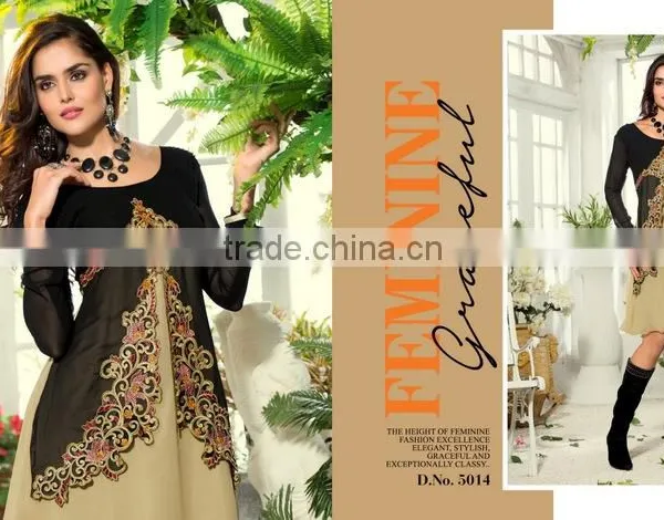 GEORGETTE DESIGNER SUIT