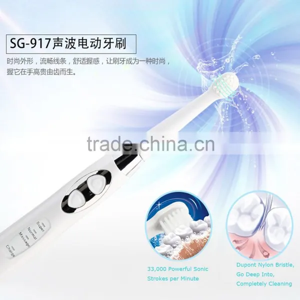 Rechargeable Toothbrush With Inductive Rechargeable Function Deep Sweep Your Tooth From Oral Doctors Recommend photo-2