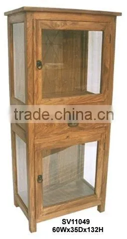 wooden cabinet,display cabinet,office furniture,home furniture,indian wooden handicraft,sheesham wood furniture