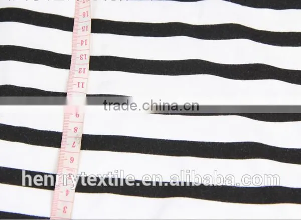 China Whosale Tubular 100% Cotton Jersey Knit Fabric