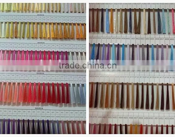 Shiny Spun 100% Polyester Sewing Thread photo-4