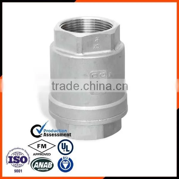 PN16 Swing Check Valve In QF601 photo-5
