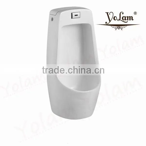 YLW-7006 Floor Standing Ceramic Bathroom Design Sensor Urinal photo-2