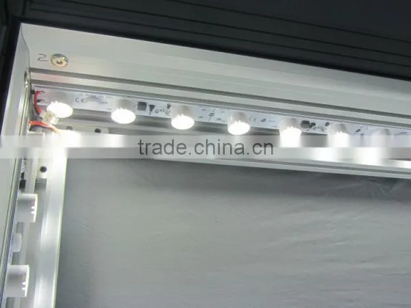 Fujian Sunlighte 80mm/120mm/180mm Single Side and Double Side Led Light Box photo-3