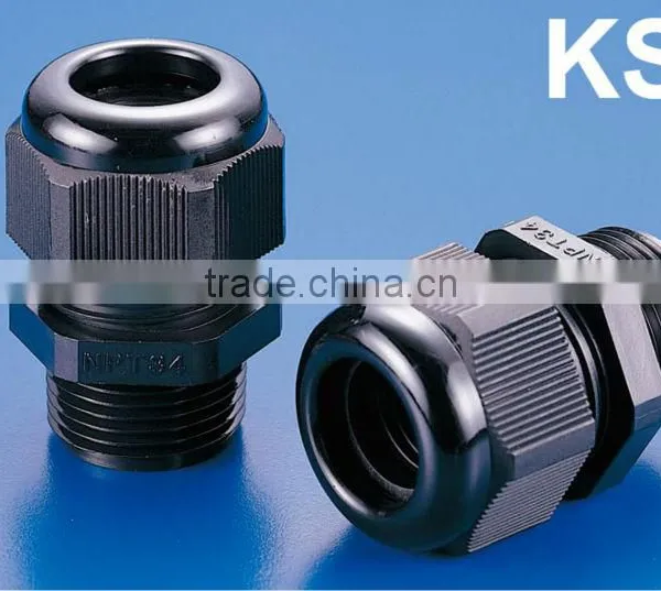 KSS Nylon Cable Gland (NPT Thread)