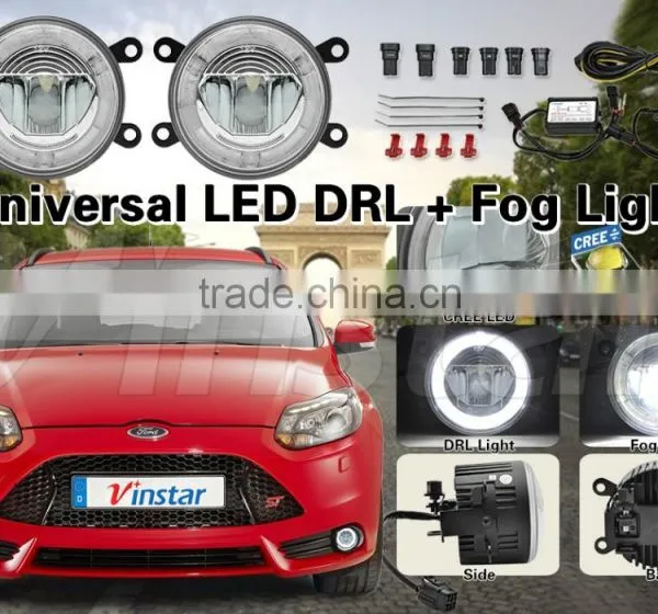 Led Drl Fog Light for AGULA 04/2008 From Guangdong Manufacturer photo-3