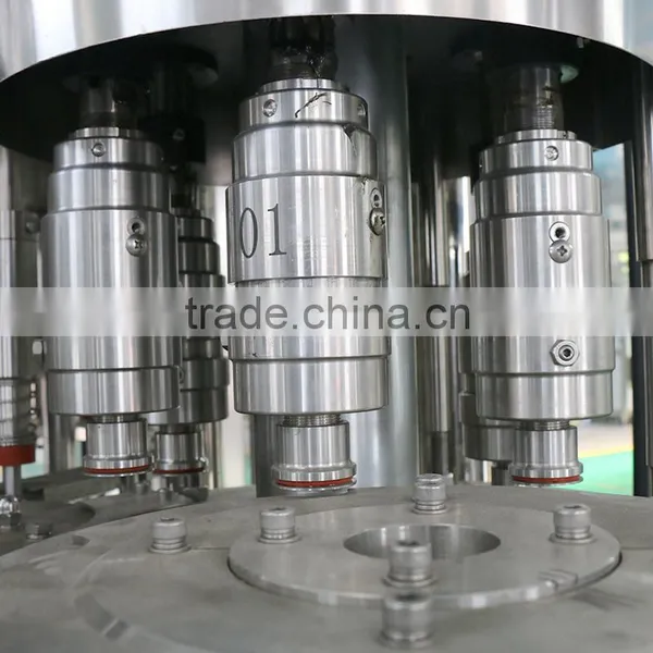 Good Quality Reasonable Price Juice Hot Packaging Machine / Equipment / Line photo-3