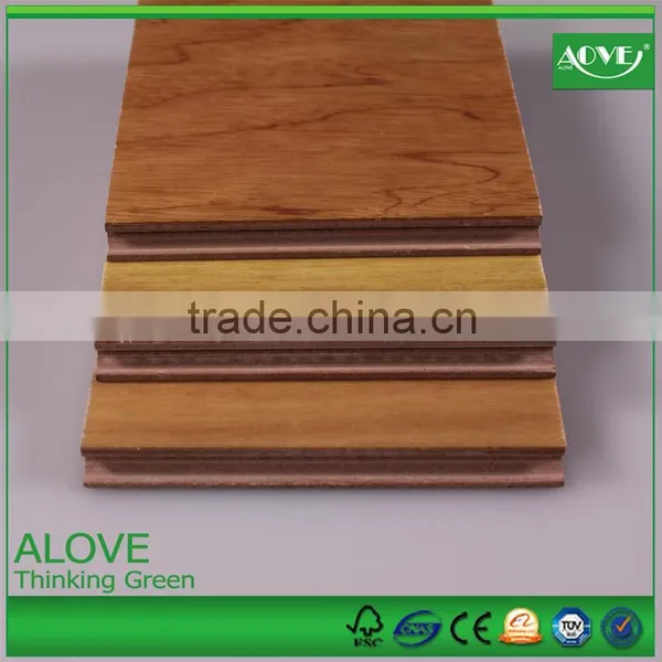 CE ISO9001 WPC Board for Construction Concrete Formworkbuilding Materials With Great Price photo-2