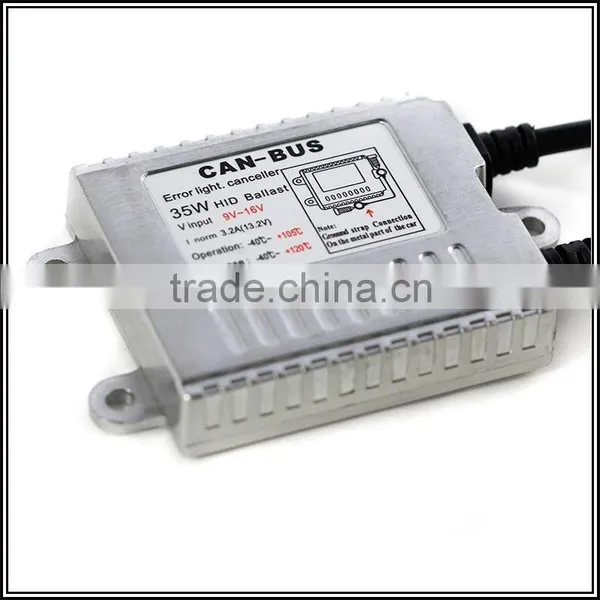 Hot Sale Canbus Hid Xenon Kit Hid Conversion Kit Ballast for Hid Headlights photo-3