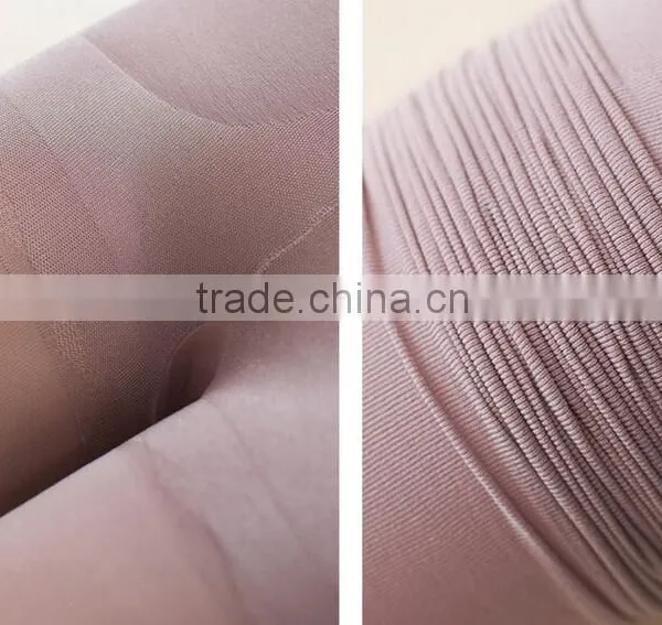 Women's Solid Colored Footed Tights photo-2