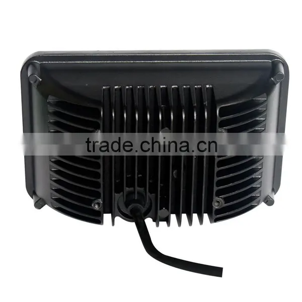 High Power Super Bright 9-36v dc Flood /spot 96w 35pcs*5w LEDs 160w Led Driving Light photo-6