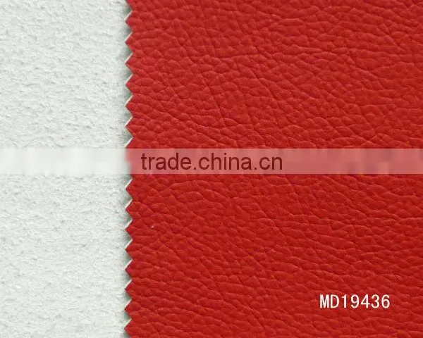 Soft Genuine Copy Real Leather for Sofa,car and Handbag Abrasion Resistant
